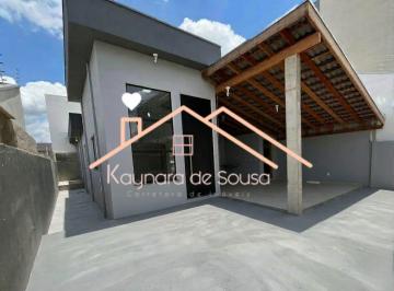 Casa · 122m² · 3 Quartos · 4 Vagas · Procurando a casa dos seus sonhos no Parque Real em Pouso Alegre-MG?