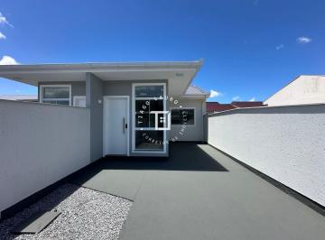 Casa · 50m² · 2 Quartos · 1 Vaga · Casa Geminada 02 Dormitórios No Vale Verde Palhoça_SC.