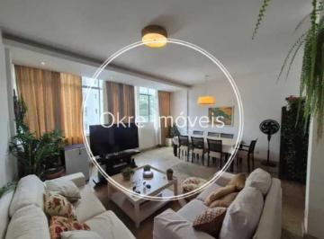 Apartamento · 115m² · 3 Quartos · Apartamento com 3 Quartos à venda, 115m² - Laranjeiras