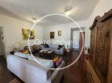 Apartamento · 123m² · 4 Quartos · 2 Vagas · Oportunidade: apartamento com 4 quartos à venda em Laranjeiras!