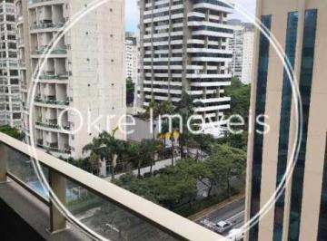 Apartamento · 27m² · 1 Quarto · Studio - Moema