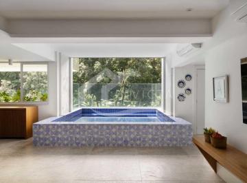 Apartamento · 580m² · 4 Quartos · 3 Vagas · Excelente apartamento Linear  de alto padrão na Gávea, totalmente reformado, com