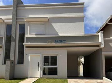 Casa · 125m² · 3 Quartos · 2 Vagas · Sobrado em Condomínio Alto Padrão