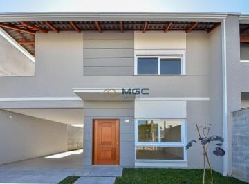 Casa · 121m² · 3 Quartos · 2 Vagas · Sobrado Alto Padrão frente para rua