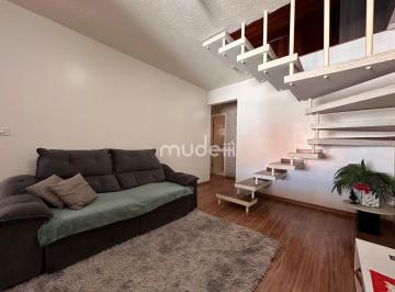 Casa · 112m² · 3 Quartos · 2 Vagas · Casa com ático em Roseira de São Sebastião