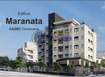 Apartamento · 50m² · 3 Quartos · 2 Vagas · Apartamento Com área externa em Diamante (Barreiro), Belo Horizonte/MG