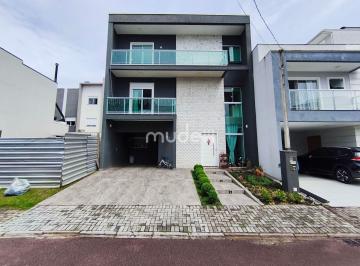 Casa · 189m² · 3 Quartos · 3 Vagas · Triplex no Residencial Green Gold - Afonso Pena