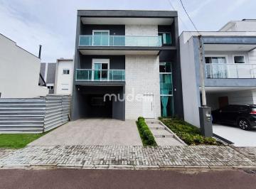 Casa · 189m² · 3 Quartos · 3 Vagas · Triplex no Residencial Green Gold - Afonso Pena