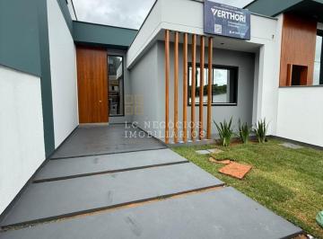 Casa · 66m² · 3 Quartos · Casa à venda no bairro Nova Palhoça - Palhoça/SC