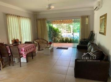 Casa · 430m² · 4 Quartos · 8 Vagas · Condomínio Villa Verde - Linda casa terrea, 4 suits, 2.850 m de lote.