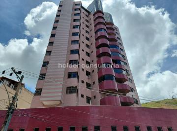 fachada frente · Residencial Solaris - Apartamento em Bom Pastor, Juiz de Fora/MG