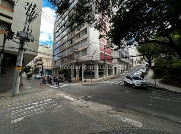 esquina de Santo Antonio x Halfeld · Residencial Jose Augusto Alves - Apartamento em Centro, Juiz de Fora/MG