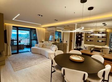 Apartamento · 97m² · 3 Quartos · 2 Vagas · Apartamento à Venda com 3 Suítes e 2 Vagas – Residencial Acrópole Poá