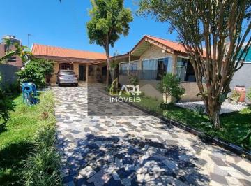 Casa · 193m² · 4 Quartos · 7 Vagas · Casa à Venda no bairro Quississana em São José dos Pinhais/PR