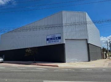 Comercial · 850m² · Pavilhão/Galpão para alugar no bairro São Conrado - Vila Velha/ES