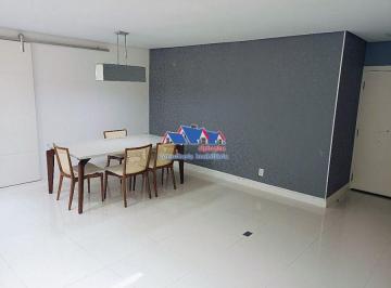 Apartamento · 177m² · 3 Quartos · 2 Vagas · Alphaville Saint Paul - Reformado, 177 m2, 3 dorms, 2 vagas