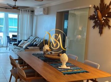 Imagem do Imóvel · LINDO APTO TODO MOBILIADO E DECORADO COM VISTA PARA MAR DA PRAIA GRANDE