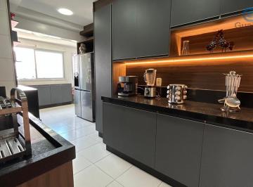 Apartamento · 126m² · 3 Quartos · 2 Vagas · Vendo lindo Apartamento de 3 dormitórios, suíte e 2 vagas no Boqueirão em Santos
