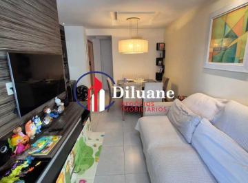 Apartamento · 85m² · 2 Quartos · 1 Vaga · Apartamento : Padrão / Residencial / Icaraí