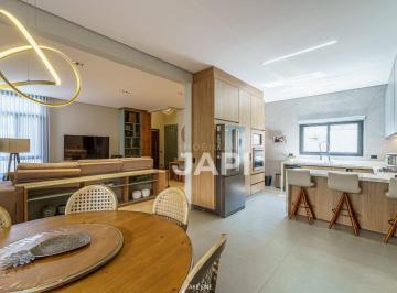 Integração entre Sala de estar, de jantar e Cozinha · Casa com 3 dormitórios à venda, 346 m² por R$ 2.645.000,00 - Jardim Tereza Cristina - Jundiaí/SP