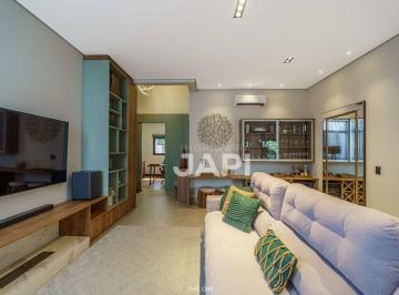 Sala de estar · Casa com 3 dormitórios à venda, 346 m² por R$ 2.645.000,00 - Jardim Tereza Cristina - Jundiaí/SP