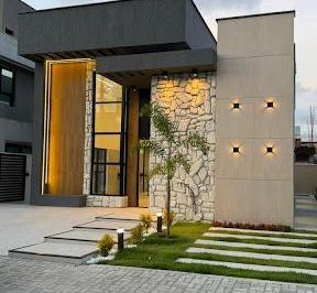 56533004c914ae430b3ef246b171be7f47e29433 · Casa de 105m2 com 3 Quartos + Piscina Privativa, em Condomínio Fechado