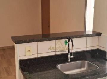 eaae0b4154b5beb0436ce27ca623f282e5b64fb3 · Apartamento com 2 dormitórios à venda, 43 m² por R$ 213.000,00 - Jardim Terramérica II - Americana/S