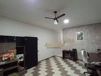 7b6d4462c9f5d218b840d7110a9160c169ed00f7 · Casa com 3 dormitórios à venda, 227 m² por R$ 590.000 - Jardim Boer I - Americana/SP