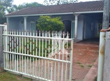 64206b8a4aa6fdcf4f1eb27613866c4f30782a00 · Casa com 4 dorm.( sendo que 1 é externo) à venda, 168 m² por R$ 395.000 - Pontal do Sul - Pontal do 