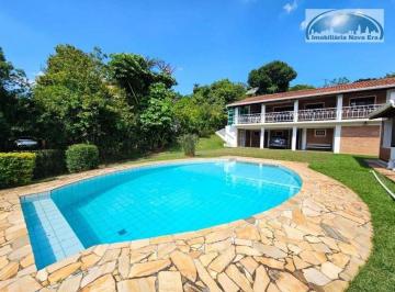 7892ea10666651c78893e632bbef54b930c5a9ab · Casa com 5 dormitórios à venda, 395 m² por R$ 2.200.000,00 - Condomínio Marambaia - Vinhedo/SP