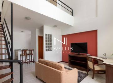1542a8a9c0f0bdbb9d2ddcb51c85cea49ebc207c · Apartamento Duplex com 1 dormitório para alugar - Jardim Aquarius - São José dos Campos/SP
