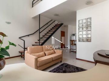 c564746b54decdf05c49bcf2ba1ea8034e57a463 · Apartamento Duplex com 1 dormitório para alugar - Jardim Aquárius - São José dos Campos/SP