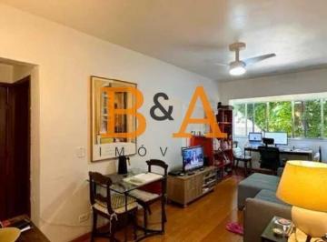 Apartamento · 56m² · 1 Quarto · B&amp;amp;A Vende Sala e Quarto com Dependência, Sol da Manhã e 56 m²