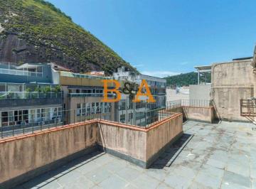 Casa · 170m² · 4 Quartos · 1 Vaga · B&amp;amp;A Vende Cobertura Duplex em Rua Nobre de Copacabana - Ideal para Reforma