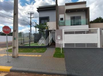 Casa · 140m² · 2 Quartos · 1 Vaga · Sobrado à venda, mobiliado, Jardim Pancera, TOLEDO - PR