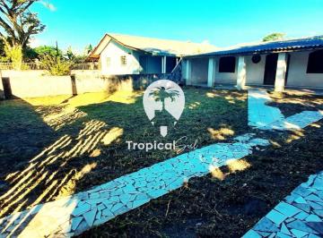 Casa · 175m² · 1 Quarto · 5 Vagas · Casa com 2 dormitórios à venda, Shangri-lá, PONTAL DO PARANA - PR