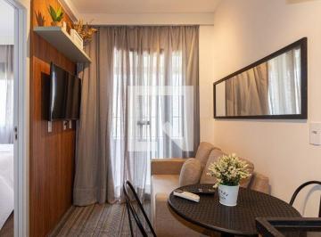 Apartamento · 26m² · 1 Quarto · Apartamento para Aluguel - Bela Vista, 1 Quarto, 26 m2 - São Paulo
