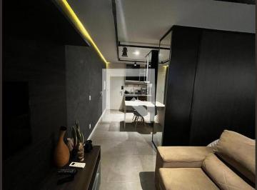 Apartamento · 40m² · 1 Quarto · 1 Vaga · Apartamento para Aluguel - Bela Vista, 1 Quarto,  40 m2 - São Paulo