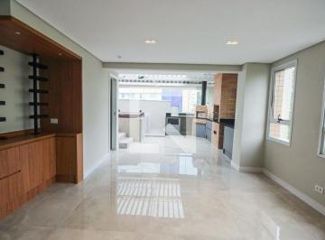 Apartamento · 126m² · 3 Quartos · 4 Vagas · Apartamento à Venda - Panamby, 3 Quartos,  126 m² - São Paulo