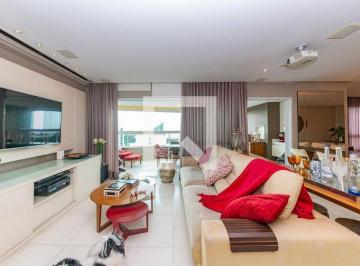 Apartamento · 216m² · 4 Quartos · 4 Vagas - Quinto Andar (Premier Vendas 2) · Apartamento à Venda - Belvedere, 4 Quartos, 216 m² - Belo Horizonte