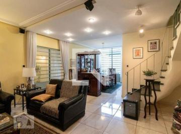 Casa · 350m² · 4 Quartos · 3 Vagas · Casa para Aluguel - Campo Belo, 4 Quartos,  350 m² - São Paulo