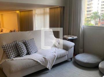 Apartamento · 170m² · 4 Quartos · 2 Vagas · Apartamento para Aluguel - Santo Agostinho, 4 Quartos,  170 m² - Belo Horizonte