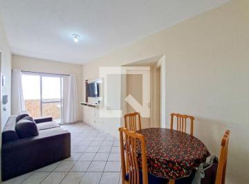 Apartamento · 48m² · 1 Quarto · 1 Vaga · Apartamento para Aluguel - Cidade Ocian, 1 Quarto,  48 m² - Praia Grande