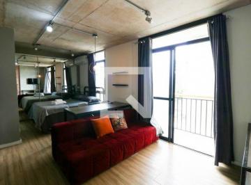 Apartamento · 32m² · 1 Quarto · 1 Vaga · Apartamento à Venda - Santo Amaro , 1 Quarto, 32 m² - São Paulo