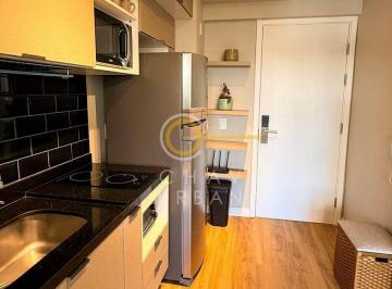 039295e68630d06002fe062d3c4619a4dfb662bf · Loft com 1 dormitório para alugar, 21 m² por R$ 4.125,00/mês - Moema - São Paulo/SP