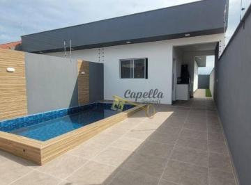 b3b505eaae75b31ae231a0419ba2f7c2d2c735c9 · Casa com 2 dormitórios à venda, 68 m² por R$ 330.000,00 - Jardim Regina - Itanhaém/SP