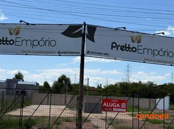 8b709cb804f7a16ca811c55fe1d464a0a08ef6c3 · Terreno para alugar, 450 m² por R$ 3.000,00/mês - Central Parque - Cachoeirinha/RS