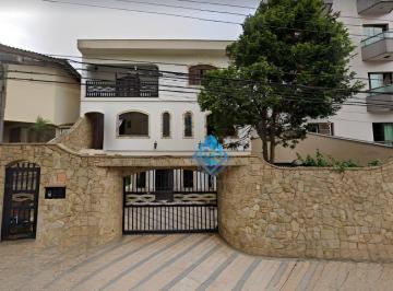 e24a24f6475de6bf8bbd7d383c1aaedfbfa8f5d5 · Sobrado com 5 dormitórios à venda, 400 m² por R$ 1.696.000,00 - Nova Petrópolis - São Bernardo do Ca