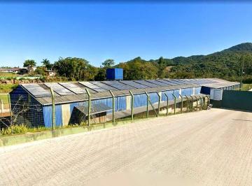 Comercial · 720m² · Galpão para Locação • 720 m² • Navegantes - SC