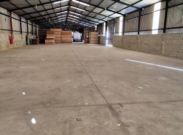 Comercial · 720m² · Galpão para Locação • 720 m² • Navegantes - SC